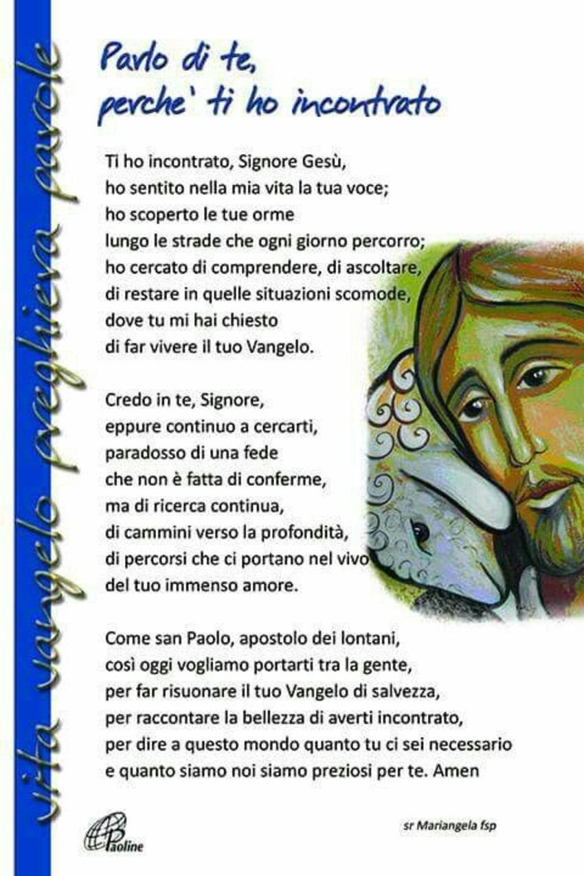 Preghiere Cristiane Cattoliche (1)