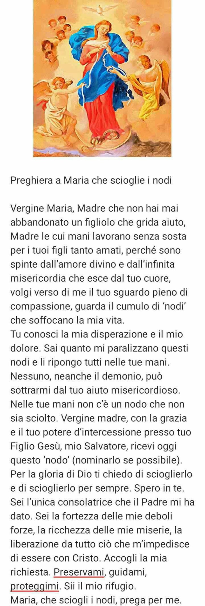 Preghiere alla Madonna 4062