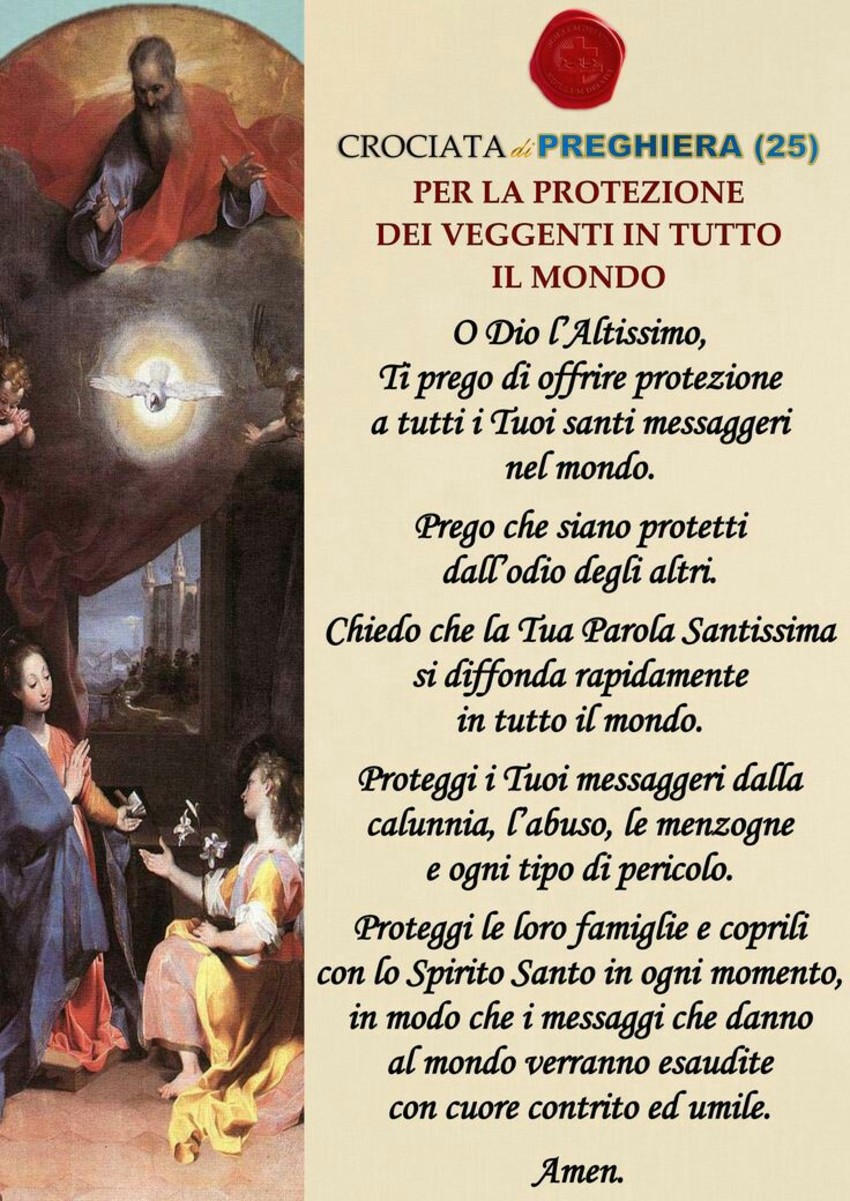 Preghiere alla Madonna 41