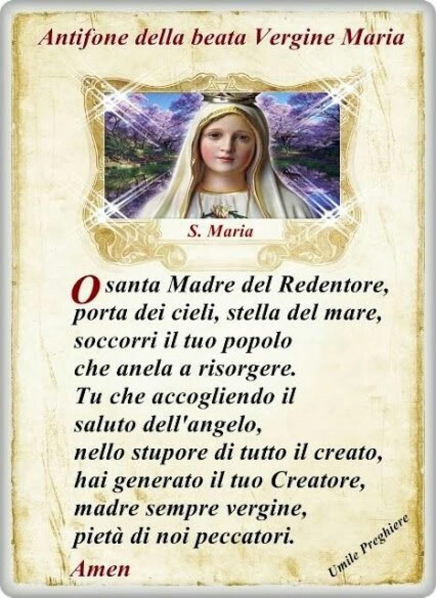 Preghiere cristiane 249