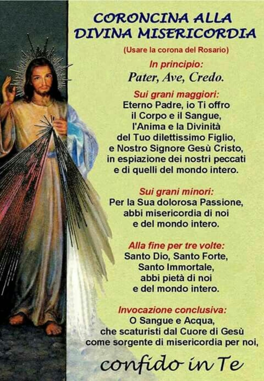 Preghiere cristiane 25