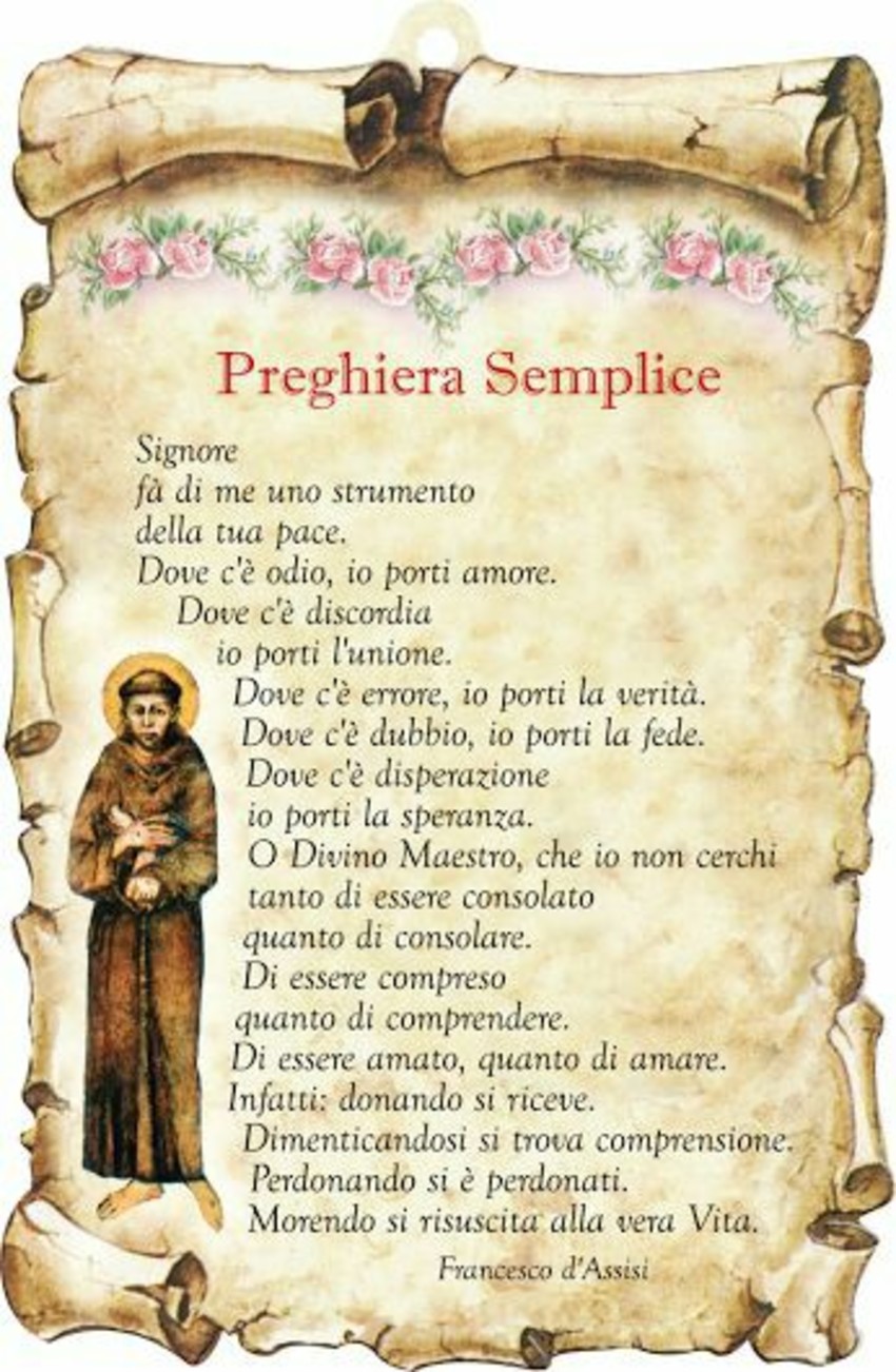 Preghiere dei fedeli 3200