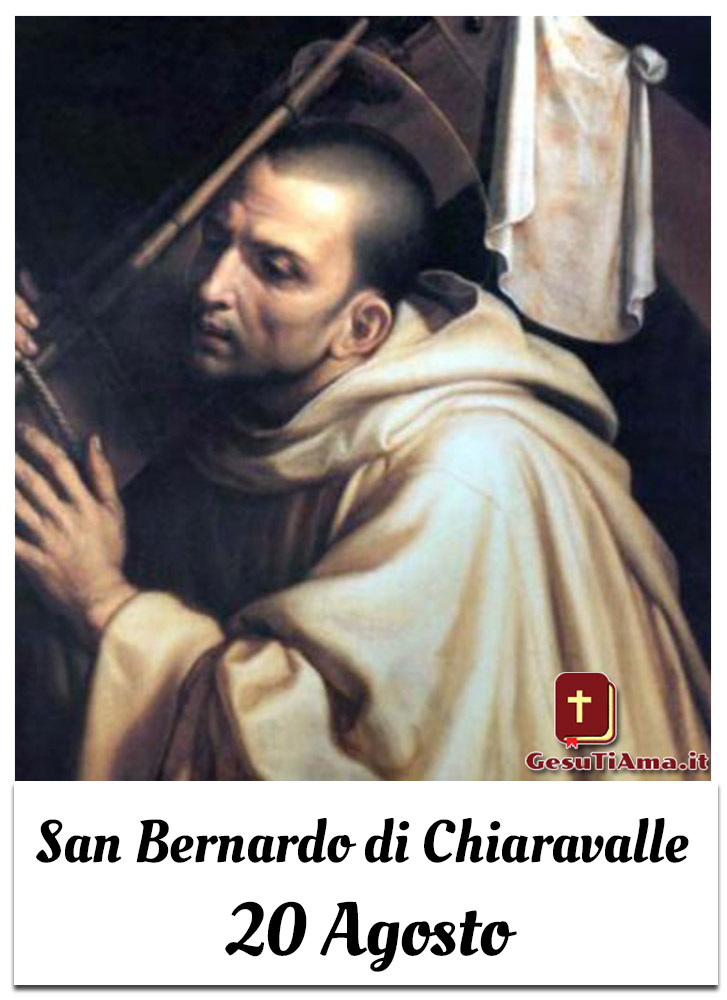 San Bernardo di Chiaravalle