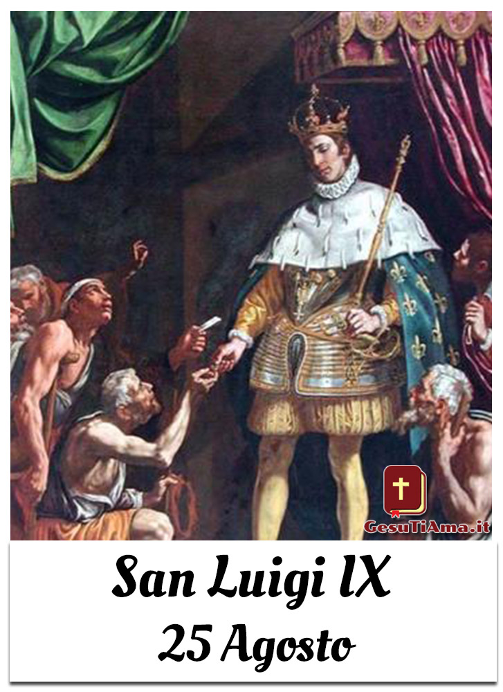 San Ludovico Luigi IX