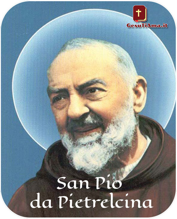 San Pio da Pietrelcina le immagini più belle