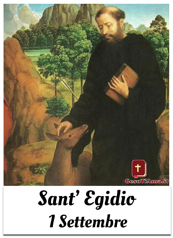 Sant'Egidio 1 Settembre