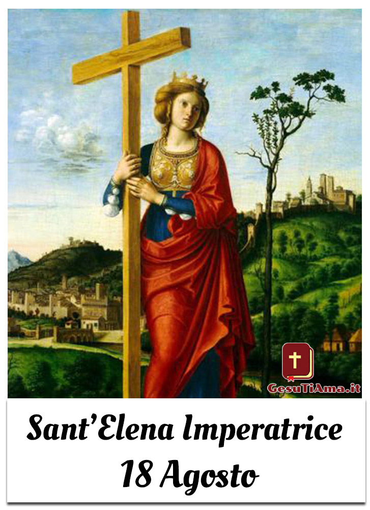 Sant'Elena Imperatrice