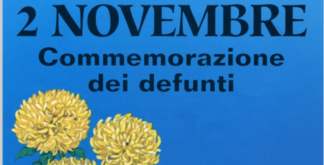 Belle immagini per 2 Novembre