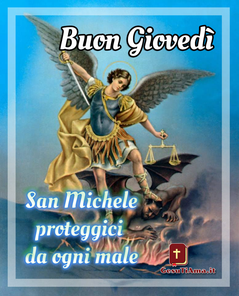 Buon Giovedì Buongiorno immagini religiose per Gruppi Facebook