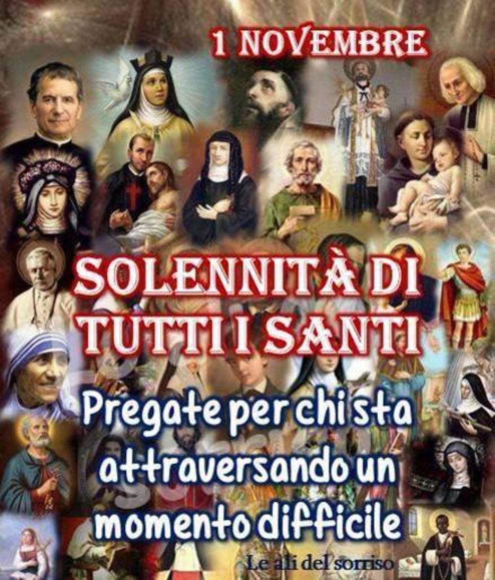 Ognissanti Auguri Archives Pagina 3 Di 4 Gesutiama It