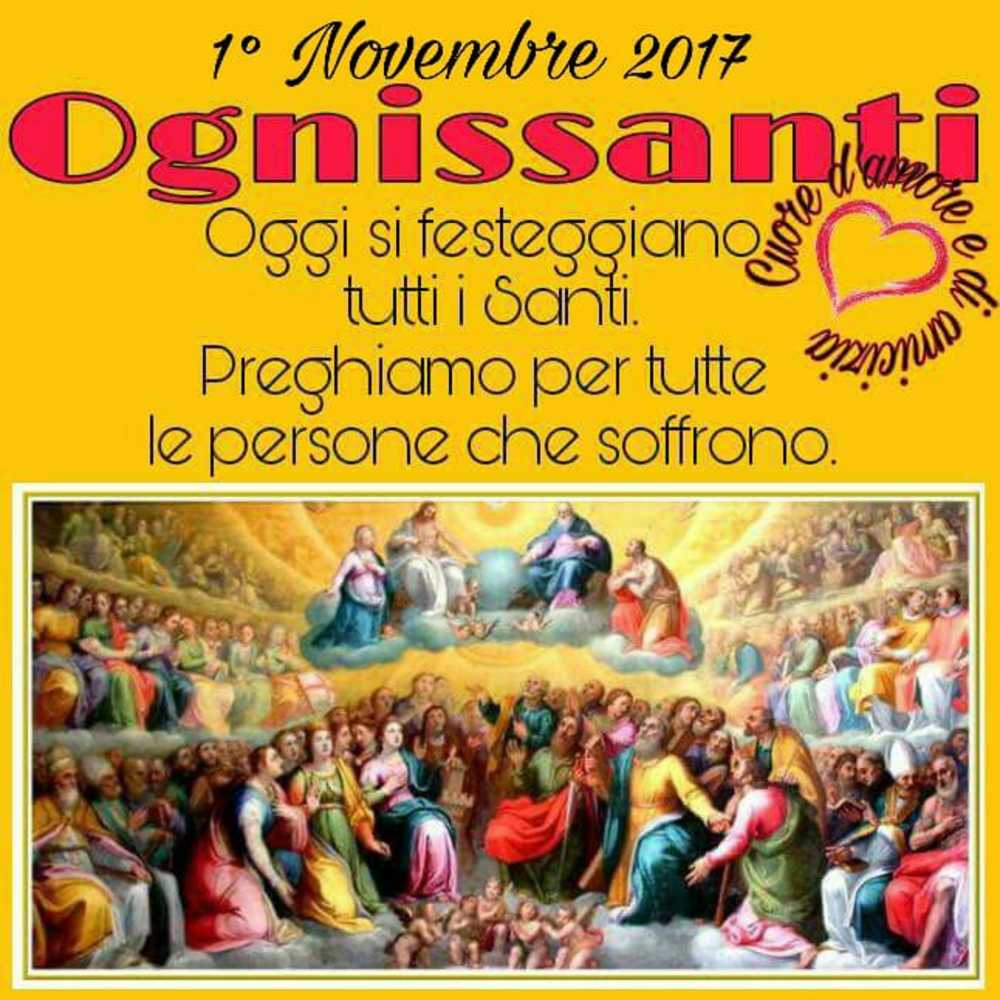 Ognissanti 2