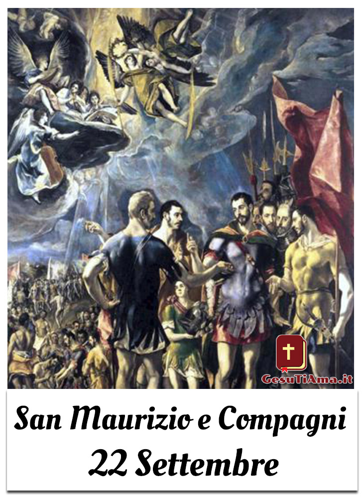 San Maurizio e Compagni 22 Settembre bellissime immagini