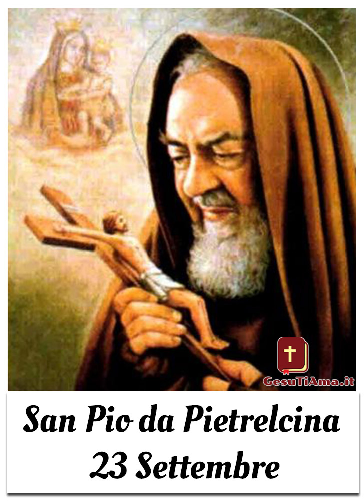 San Pio da Pietrelcina 23 Settembre Google immagini