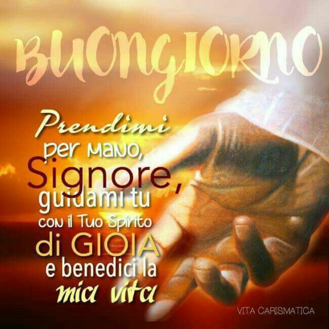 Belle immagini Buongiorno religiose 6801