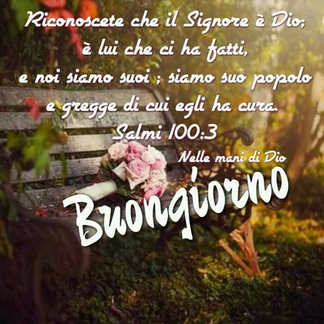 Belle immagini Buongiorno religiose 6903