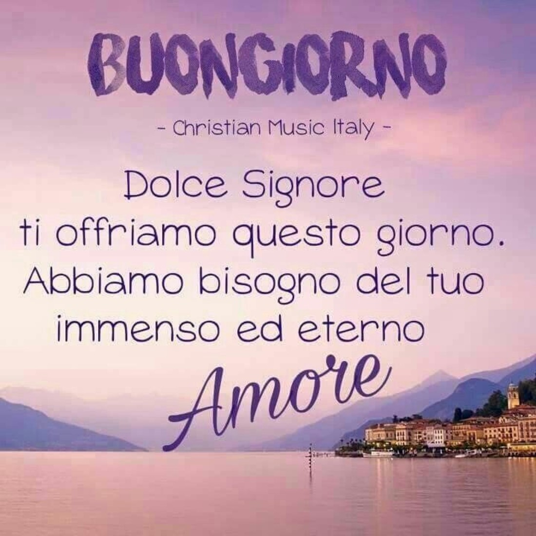 Belle immagini Buongiorno religiose 6904