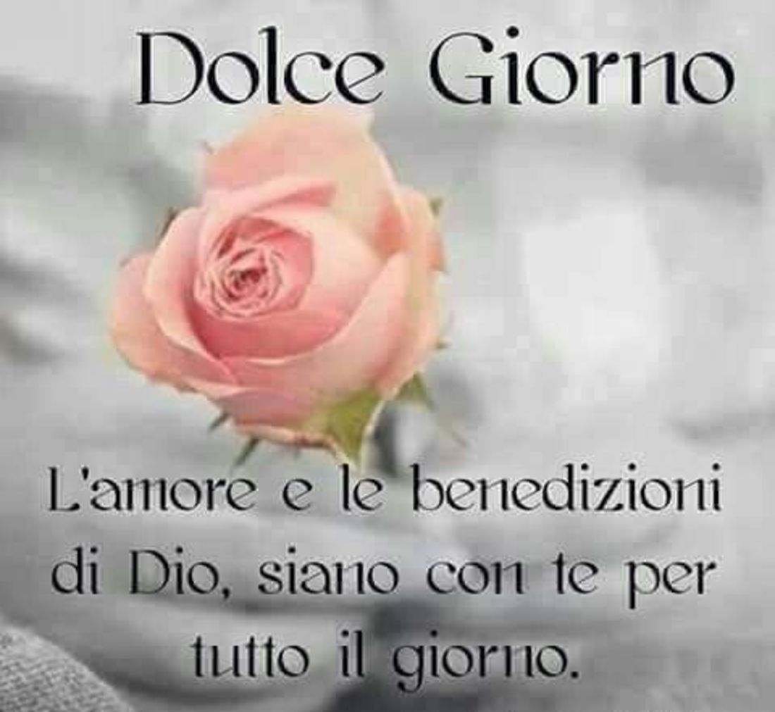 Bellissime immagini Buongiorno religiose 6486