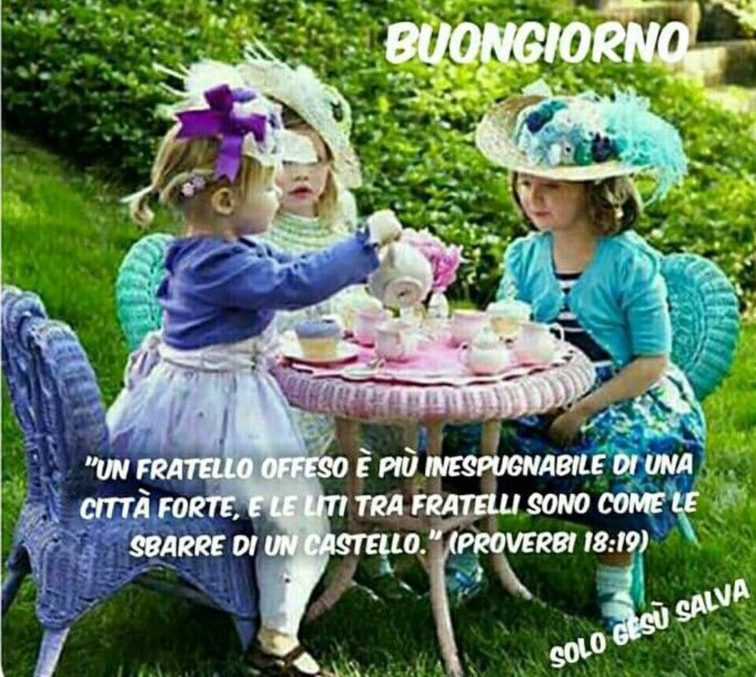 Bellissime immagini Buongiorno religiose 6512