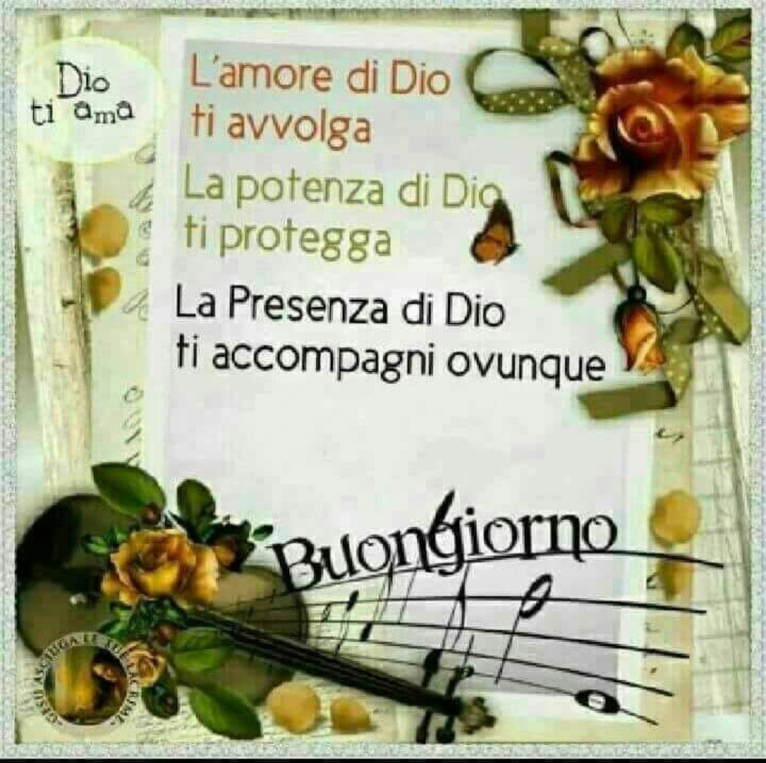 Bellissime immagini Buongiorno religiose 6526