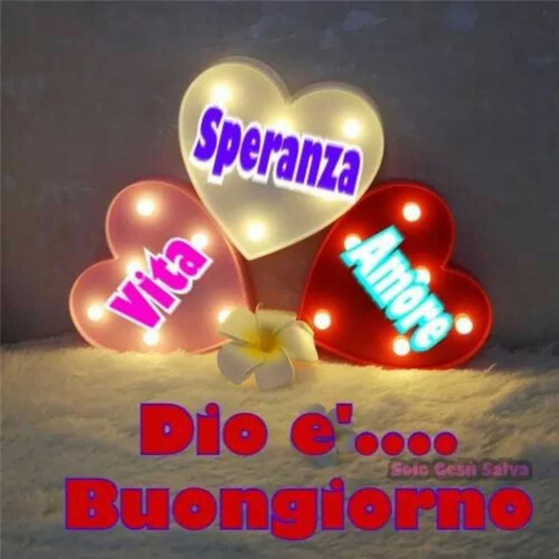 Bellissime immagini Buongiorno religiose 657