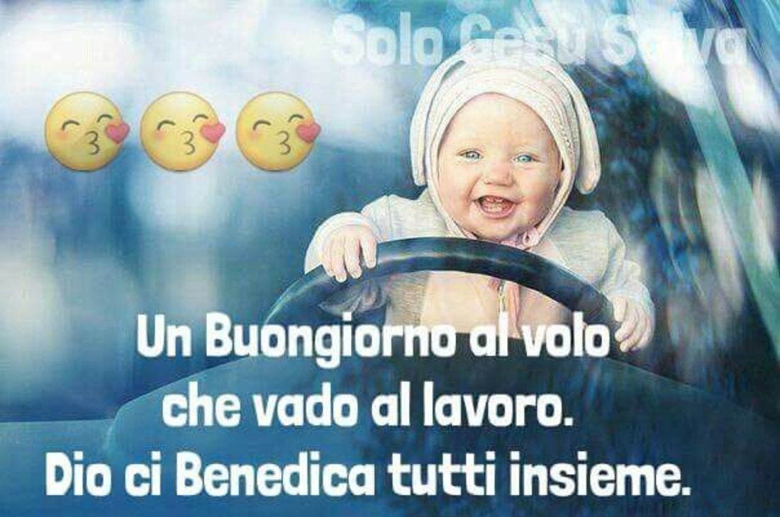 Bellissime immagini Buongiorno religiose 6574