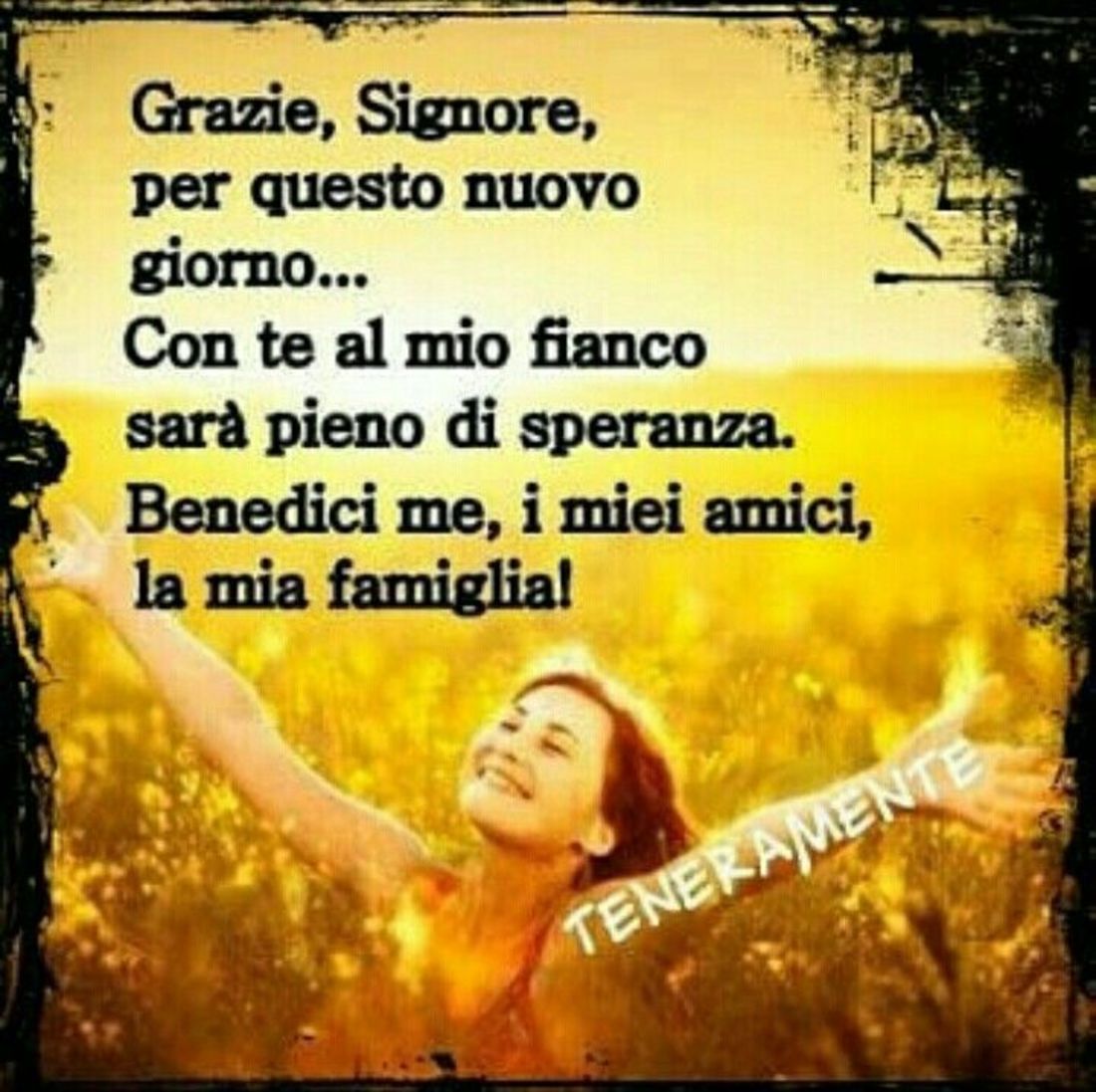 Buongiorno Dio 7