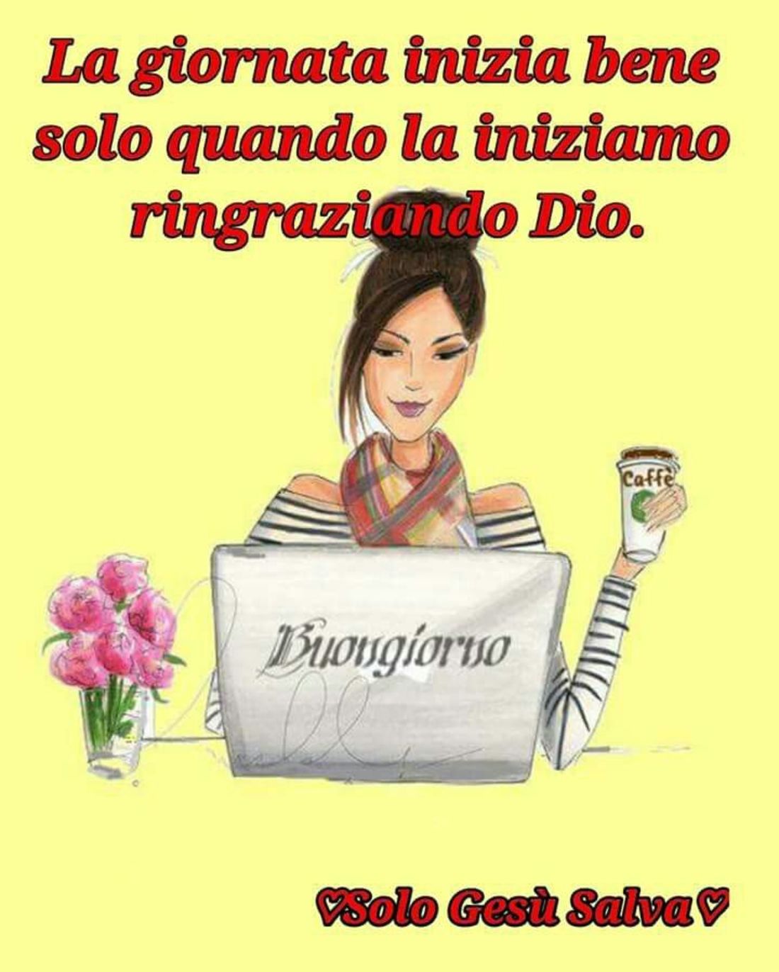 Buongiorno con Dio 1406