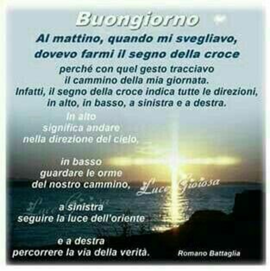 Buongiorno con Gesù 1238