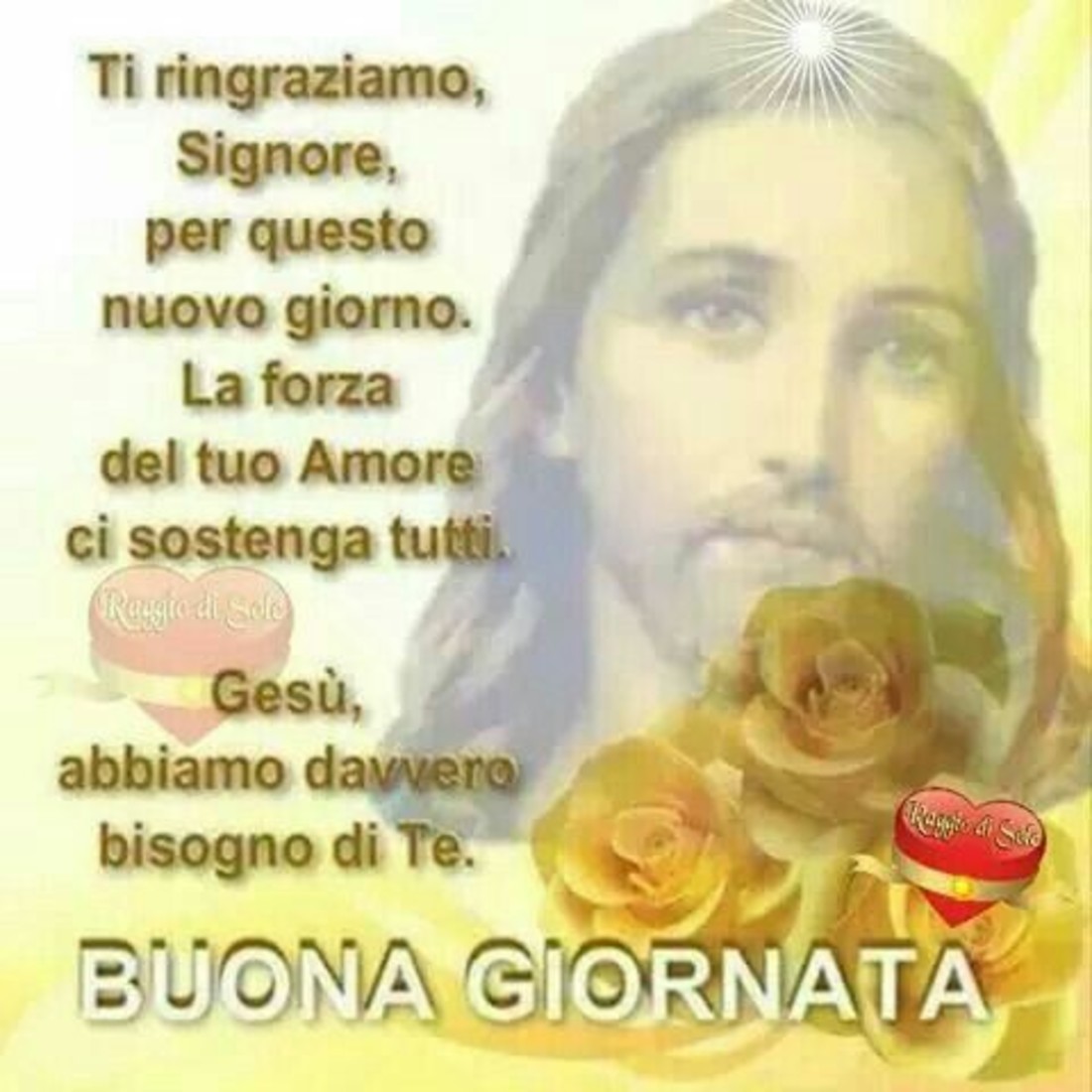 Buongiorno con Gesù 1275