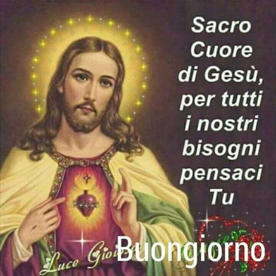 Buongiorno con Gesù 5 2