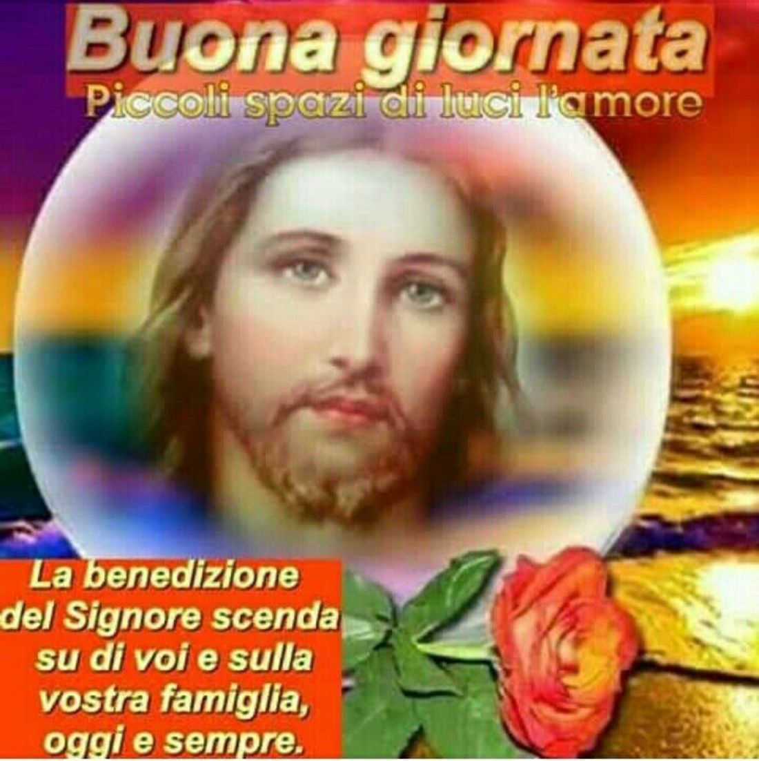 Buongiorno con Gesù 9