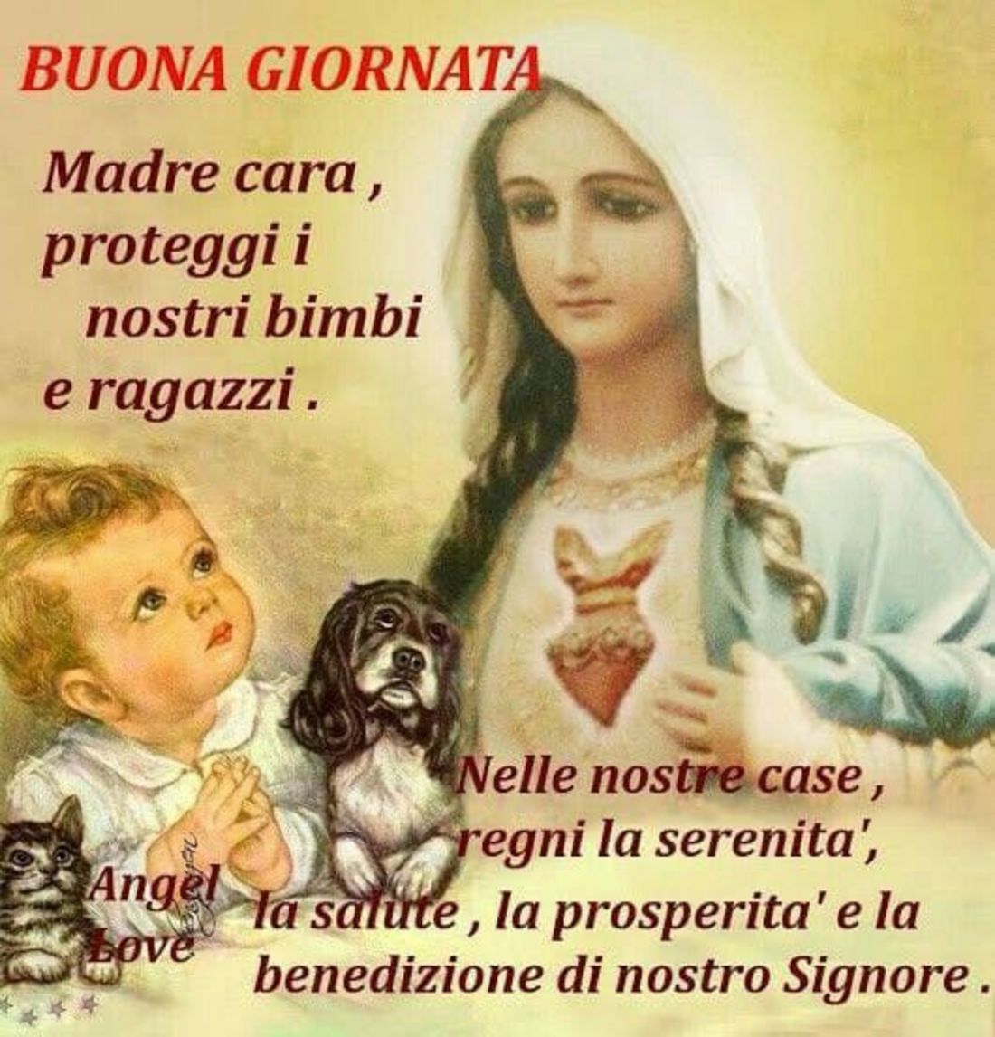 Buongiorno Immagini Con Gesu Gesutiama It