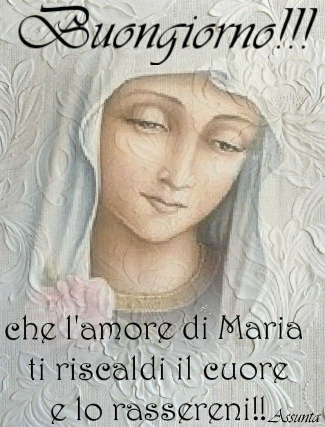 Buongiorno immagini con Gesù 2254