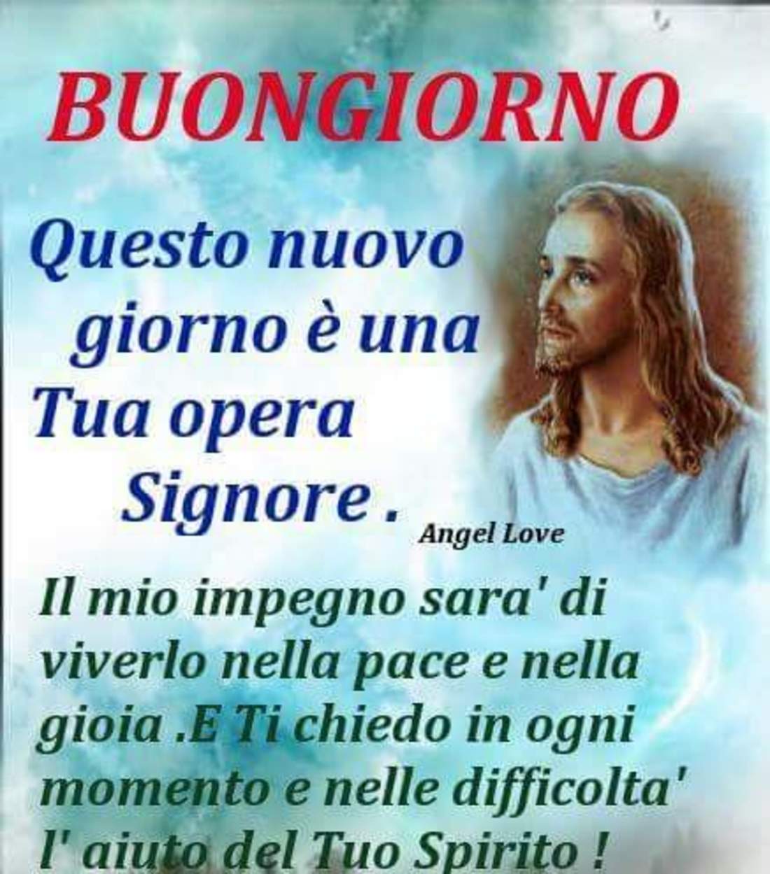 Buongiorno immagini con preghiere 9