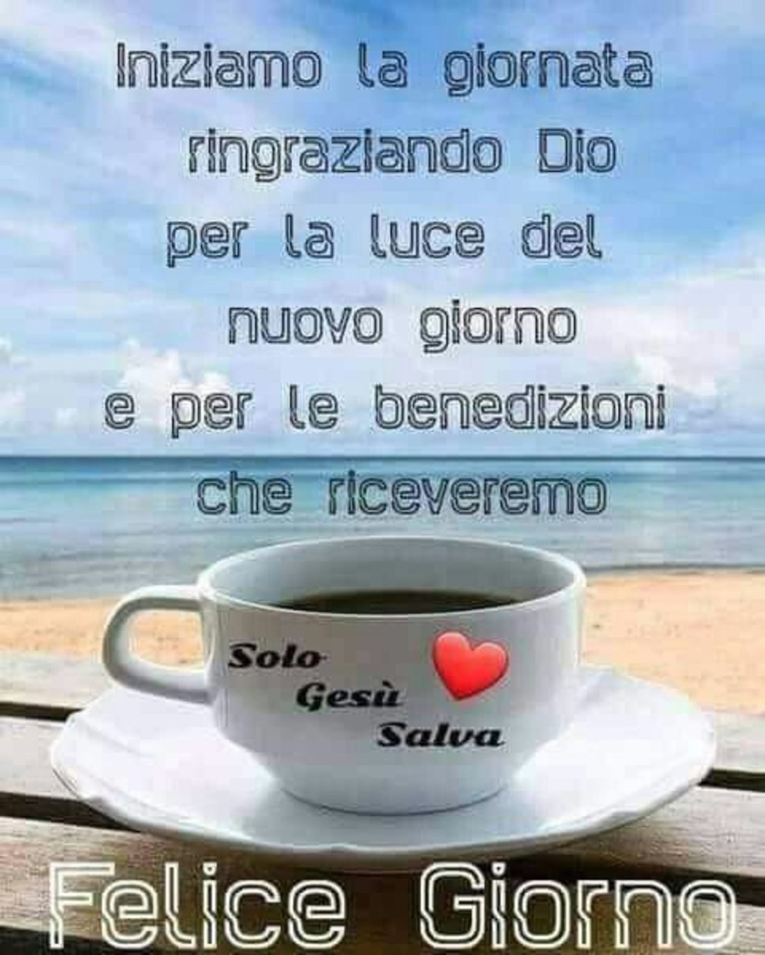 Buongiorno immagini sacre nuove 9826