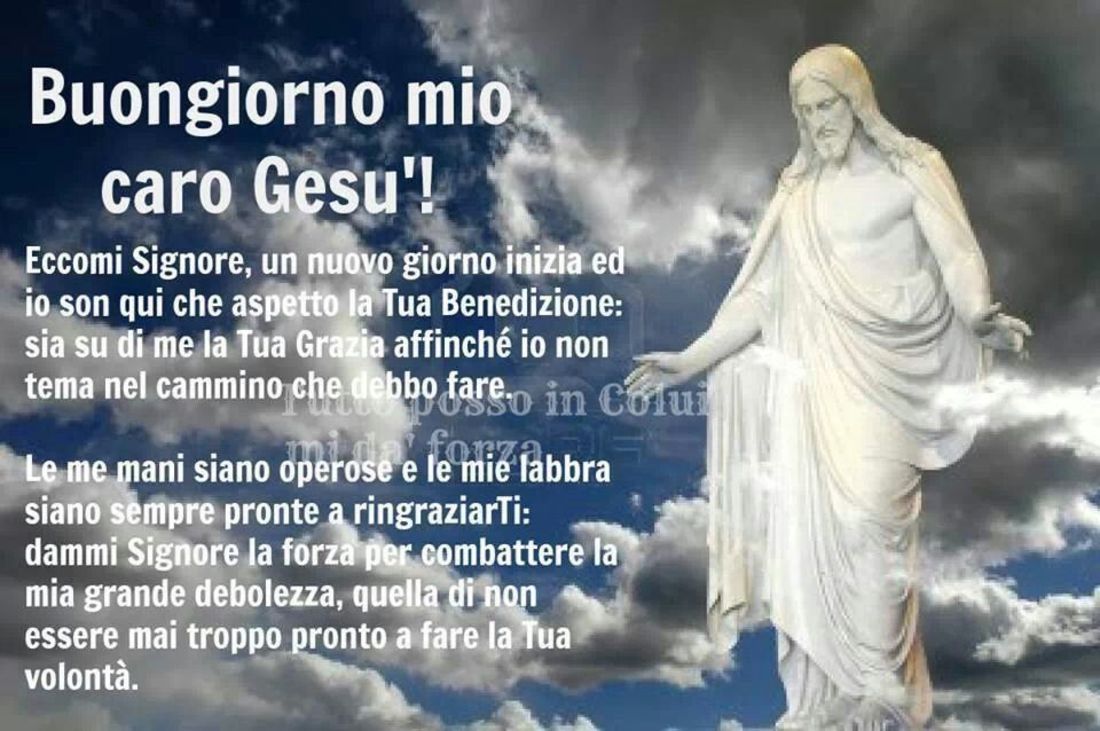 Buongiorno Mio Caro Gesu Gesutiama It