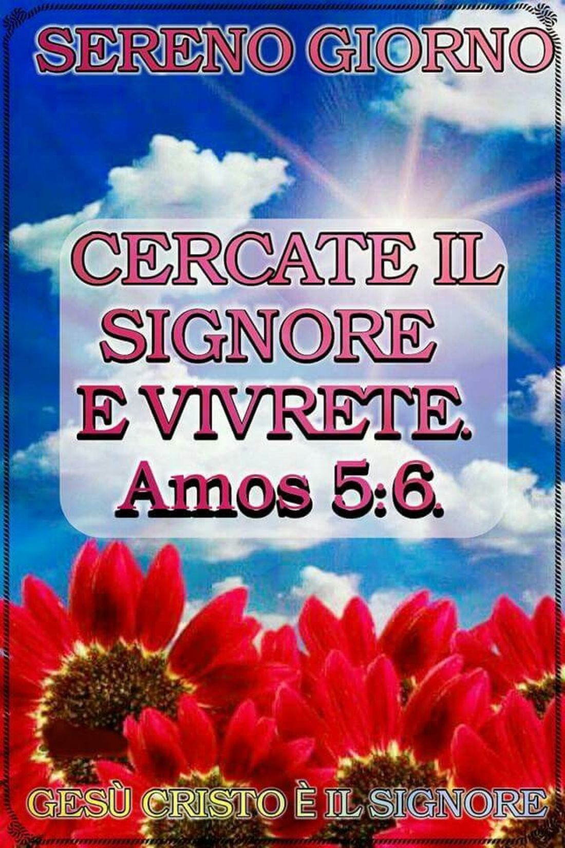 Buongiorno religioso gratis 9146