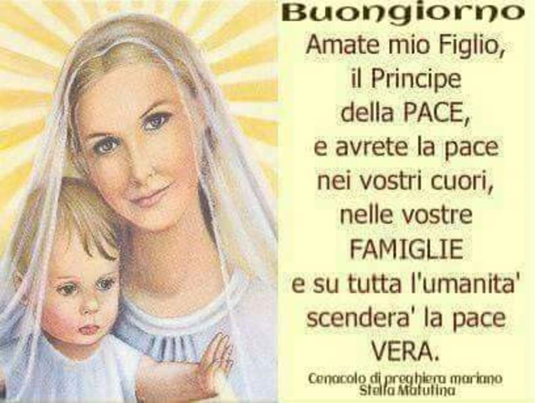 Buongiorno religioso gratis 9205