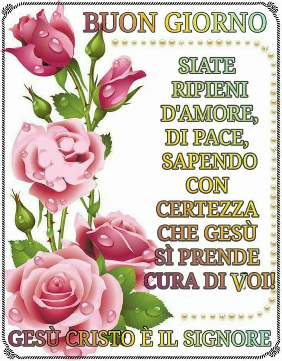 Buongiorno religioso gratis 9236