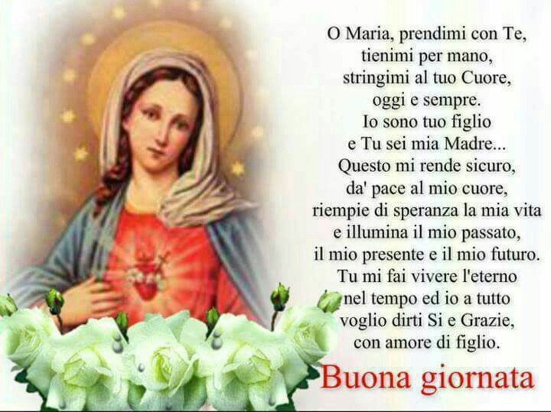 Foto religiose per Buongiorno 8628