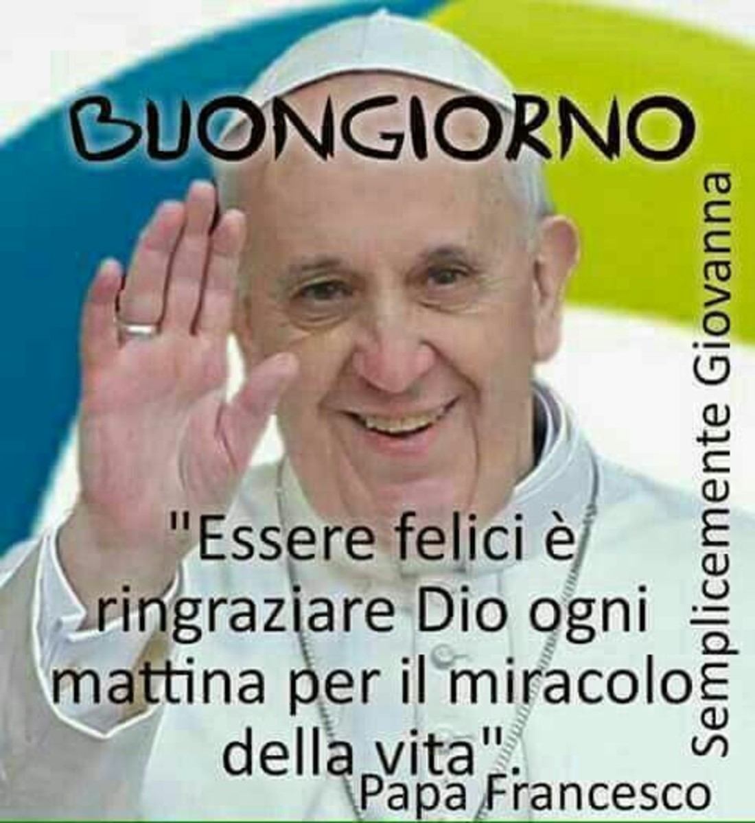 Foto religiose per Buongiorno 8719