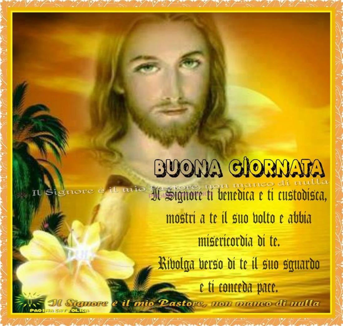 Foto religiose per Buongiorno 8739