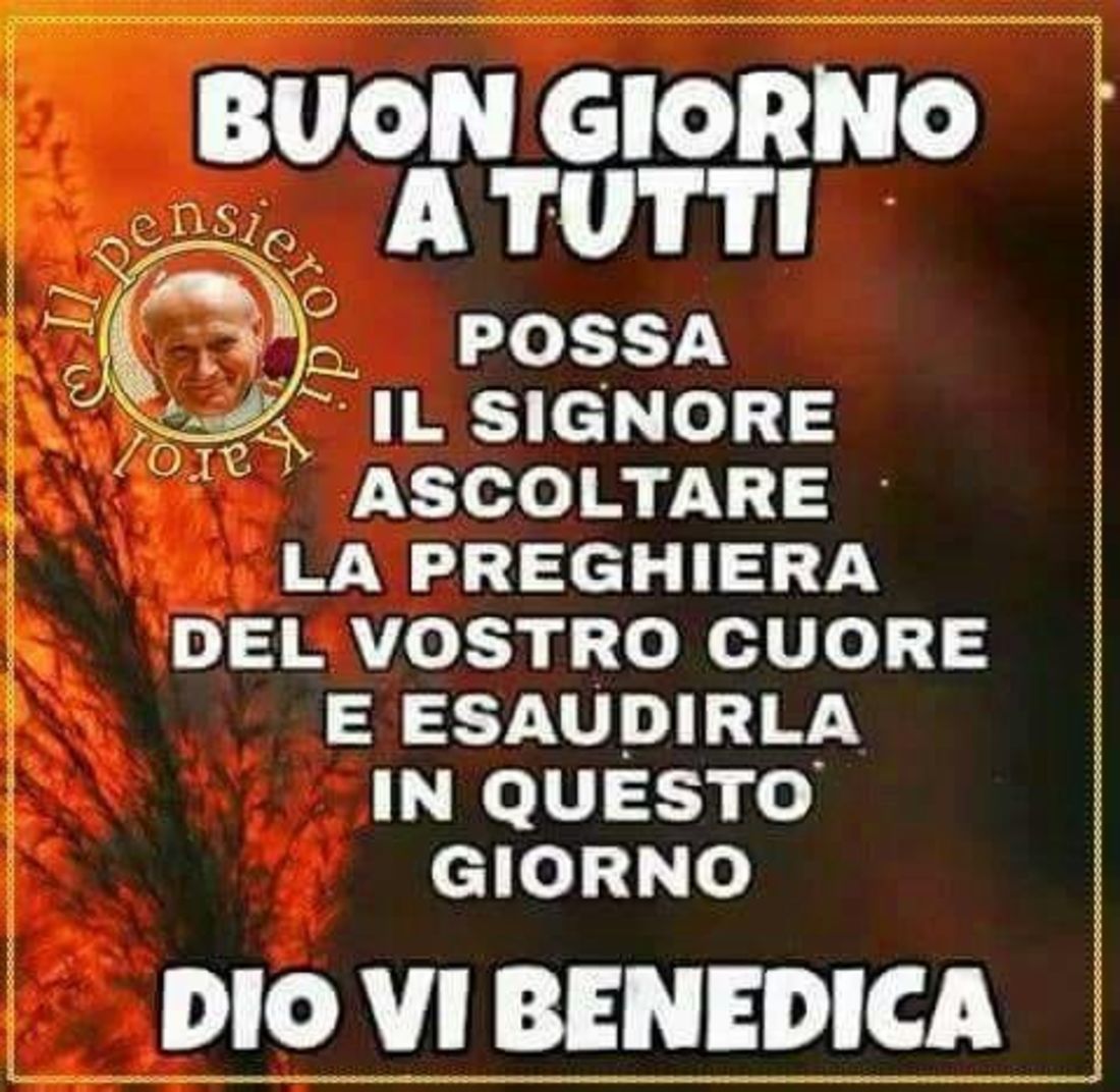 Foto religiose per Buongiorno gratis 9008