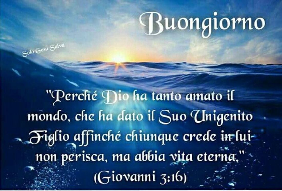 Frasi religiose per Buongiorno 846