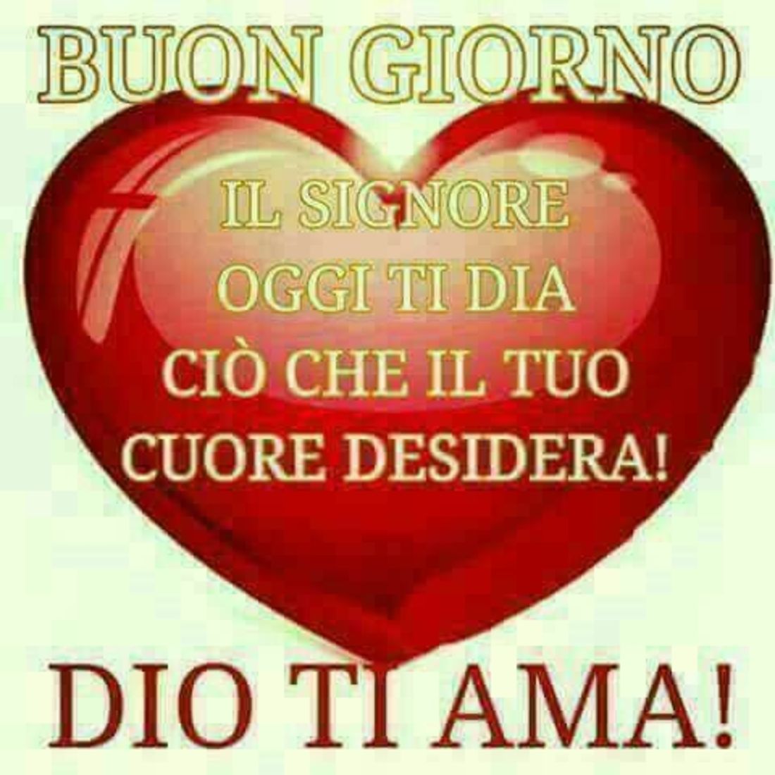 Immagini Buona Giornata con l'amore dio Dio 5