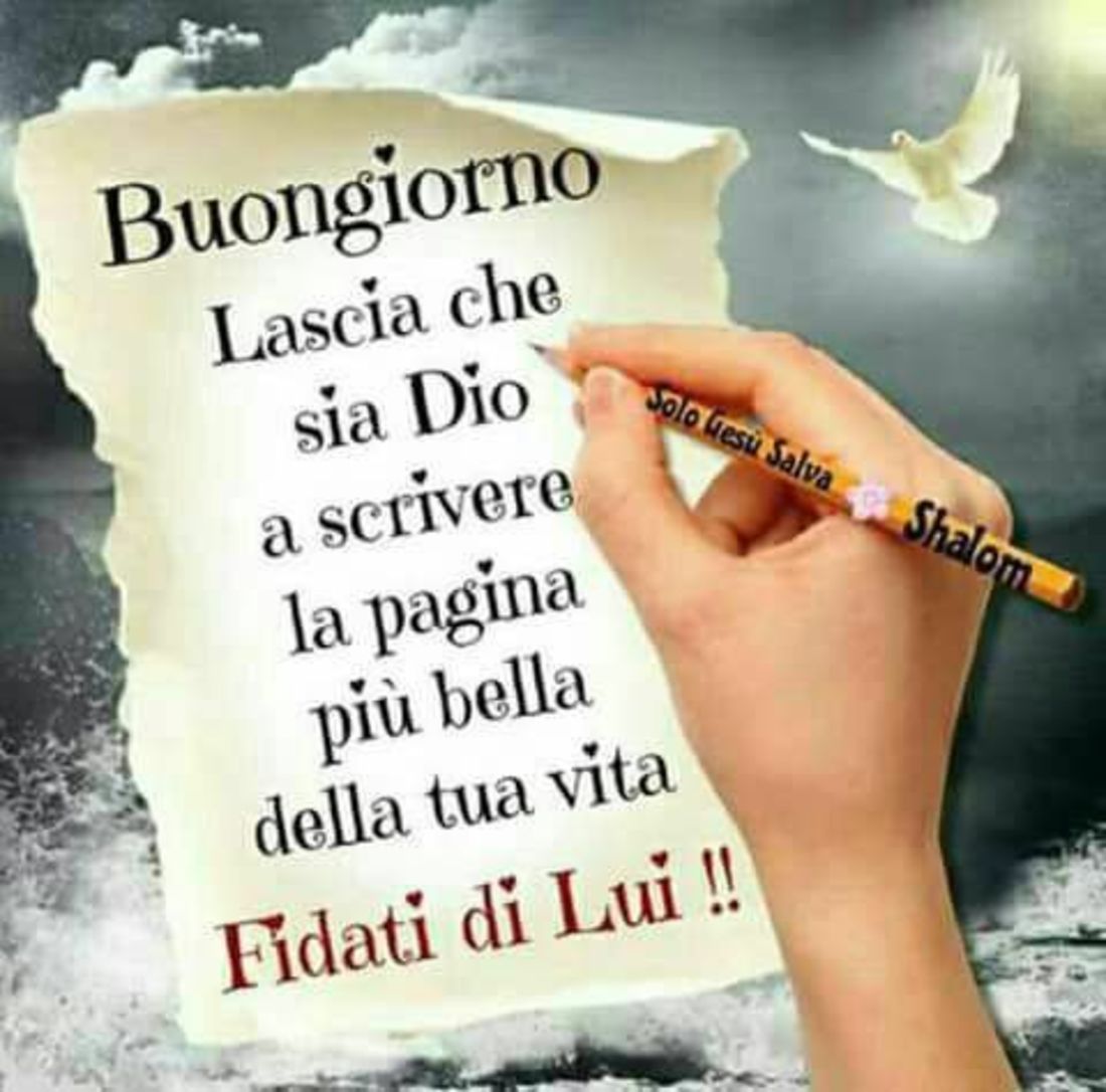 Immagini Buongiorno con frasi religiose 5621