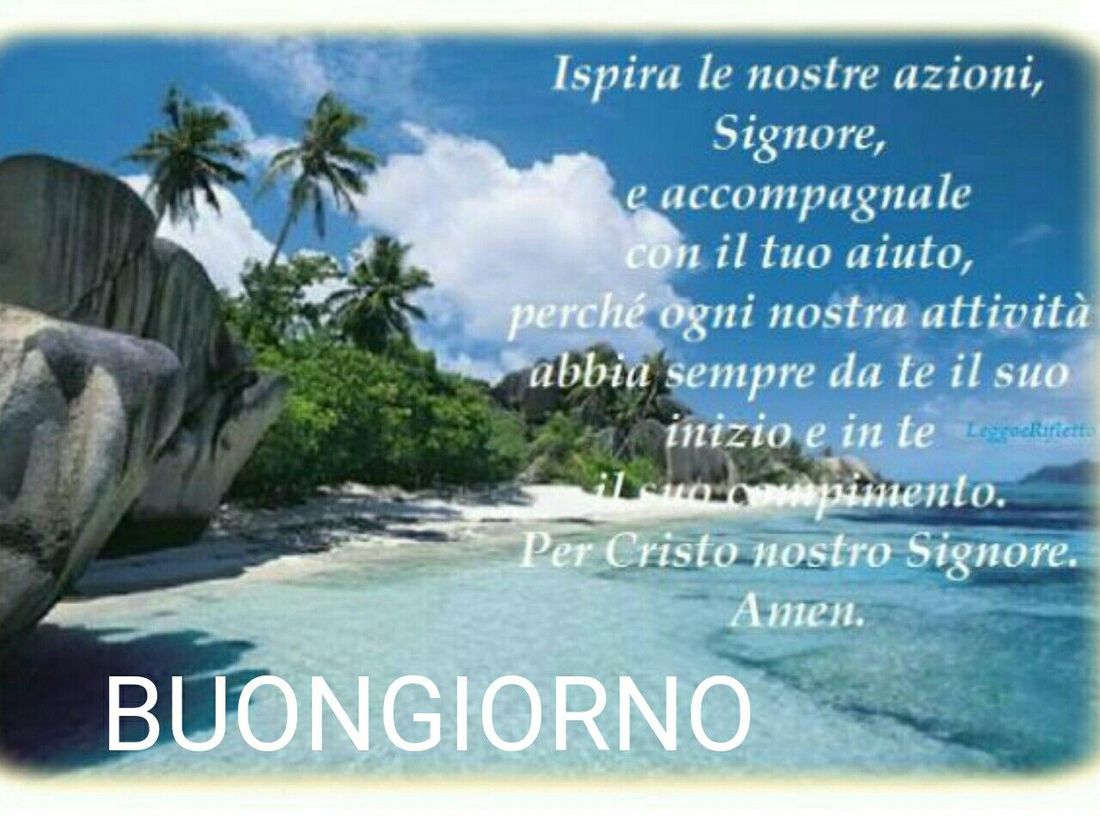 Immagini Buongiorno con frasi religiose 5682