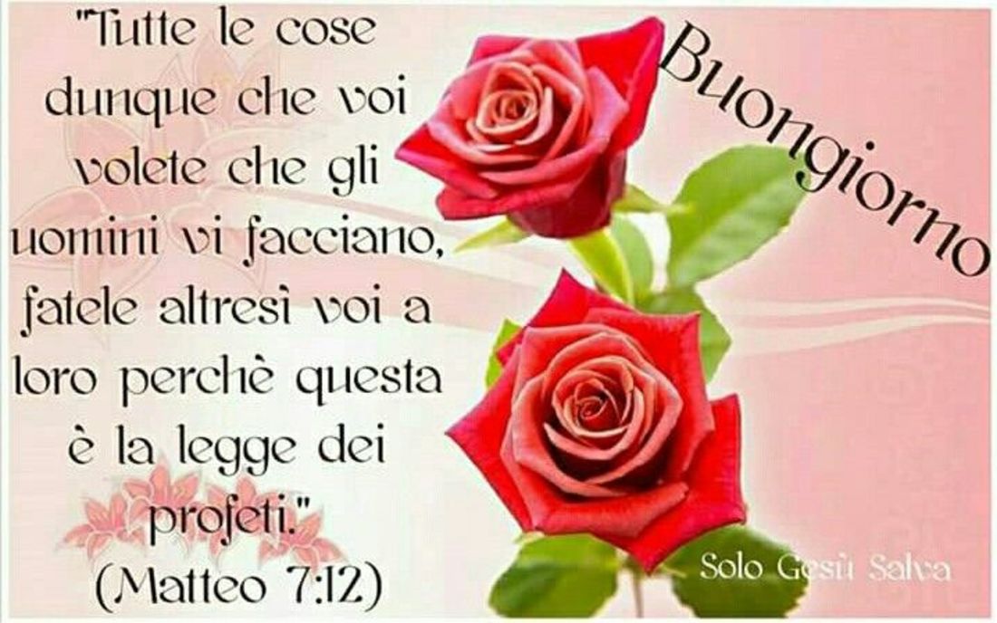 Immagini Buongiorno con frasi religiose 5708