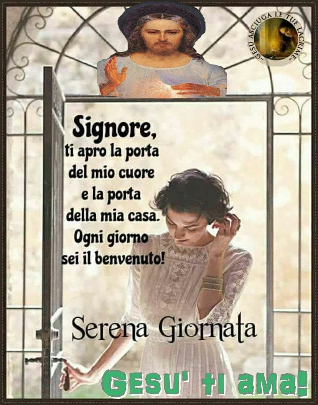 Immagini Buongiorno per Gruppi di Preghiera 5233