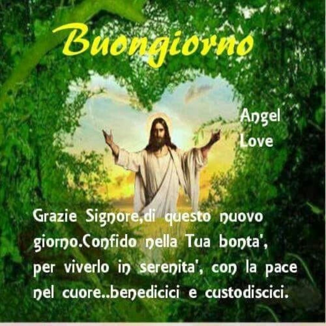 Immagini Buongiorno religiose Pinterest 5494